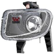 VAN WEZEL 1624997 -  Противотуманная фара